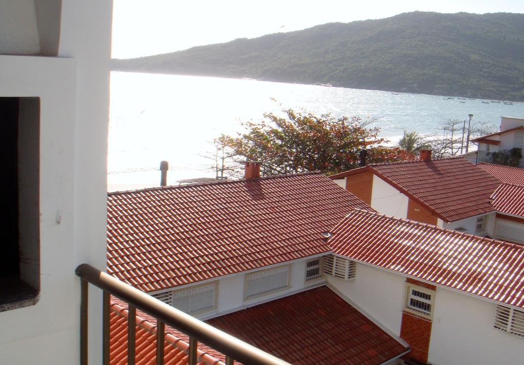 Residencial Villa Do Mar Флорианополис Номер фото