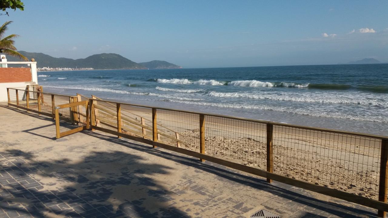 Residencial Villa Do Mar Флорианополис Экстерьер фото